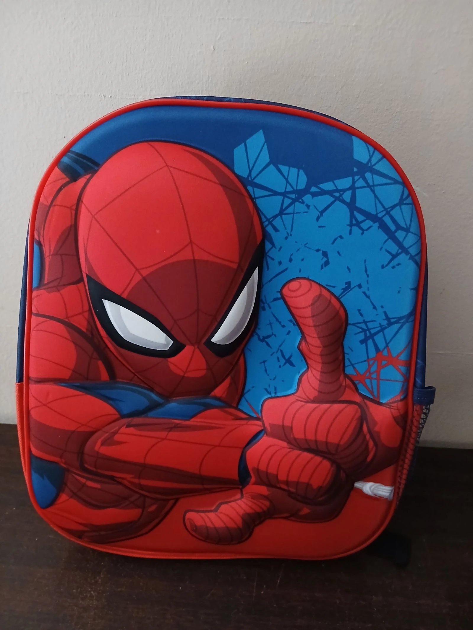Sac à dos Spiderman 3D